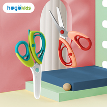 Heguo baby food supplement scissors can cut meat and take-out grinding tools for baby special stainless steel supplementary food scissors