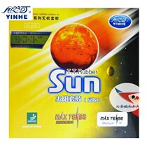 Beijing Aerospace Ping Pong Galaxy Sun Table Tennis Rubber Anti-adhesive Cover Rubber Table Tennis Racket Floor Rubber