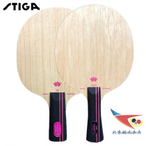 Beijing Aerospace Table Tennis STIGA Sticastica OC Floor AC Azalea Racket Floor