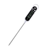 Digital Kitchen Thermometer For Meat Water Milk Cooking BBQ