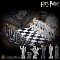 Gift Wizard Chess Ghost Ha fan Board Game Collection checkers