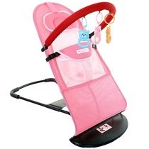 Baby rocking car baby coaxing sleep coax baby artifact rocking chair three-in-one lazy person soothing with baby baby shaking cradle