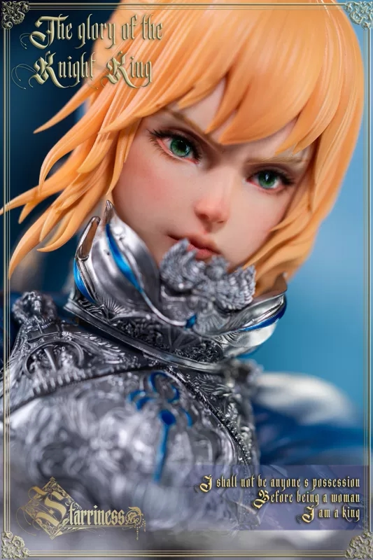 [예약] 서핑 모델 연주 Starriness Studio Saberfate Series Hand -Made 조각상