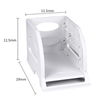 Thermal paper printer surface single box Cainiao logistics universal external express label bracket 
