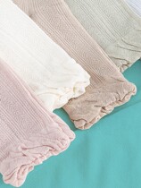 Moon Socks Child Spring Fall Slim breathable midbarrel Sox pine mouth postpartum maternal pregnant woman mesh heaps stockings