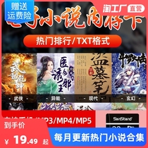 Fiction Storage Card 32g Ebook Memory Song Card mp3 With Vocal Band Download Fiction Memory Card Music Sd Card