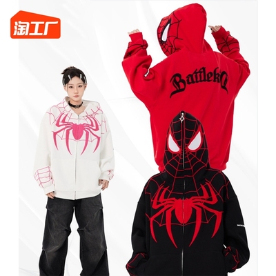 taobao agent Hoody, autumn sweatshirt, jacket, sexy cardigan, American style