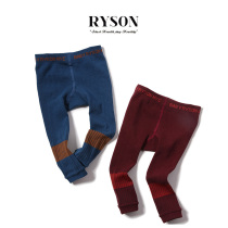 INS RYSON Baby Boy clothing Men and women Baochun Summer pure cotton Double collage Knitted Non-slip Stockings Bottoms Big Fart Pants