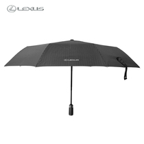 Grid Textured Business Automatic Folding Umbrella the official flagship store of the Rex.