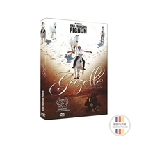 Gazelle -- The autobiography of the world famous horse trainer PIGNON DVD English-German-French