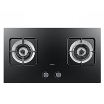 Robam boss 9B00 household embedded gas stove stack fire 2 0 joint guarantee package installation