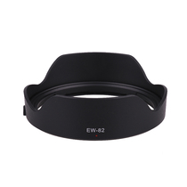 EW-82 lens hood Jia EF 35mm F4L IS USM lens SLR camera accessories Reverse buckle 77mm