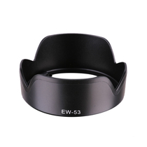 EW-53 Lens hood Good EF-M 15-45 IS STM Lens M50 M100 M5 M6 M3 49mm