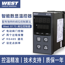 New original UK WEST temperature control instrument valve position controller P8170 21110020 8140 6170