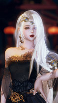 (Xinghe pinch face)) Witch) Do not build a new sword net three 3 remake into a female pinch face data