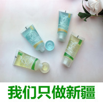 (Xinjiang) hotel disposable hose shampoo shower gel hotel 20ml bottle of toiletries