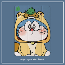 Day tying cat 2021 new pro11 protective sleeve with pen slot flat 10 2 10 5 inch airbag shell 18 19ipad air4 3 2 1 trifold