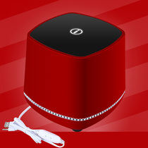 Takeaway printer small speaker single computer audio projection cash register horn wired in-line Active Subwoofer