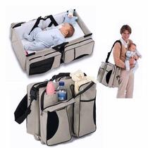 Diaper table portable bed baby anti-pressure artifact crib portable backpack comfortable bed freshman