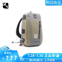 Naruto Creek fun waterproof Luya bag 10L capacity durable cold resistant high temperature personal convenient casual shoulder bag