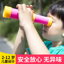 Childrens Telescope Toy Boy Single Binoculars High HD Girl Eye Concert Spectacles