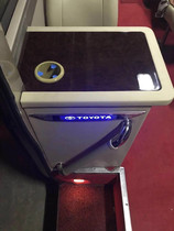 Adapted to Toyota Costa Coster Secretary Table Jiangling Jin Travel Yutong modified bus desk