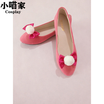 (Little Meow family)Say good night in Devil City Perch night Lise COS shoes custom