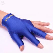 Billiard ball gloves anti-sweat table special professional slip left and right hands three anti-fingerless thin ball 62922 room training