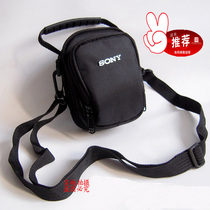 Camera Bag RX100M6 M3 M4 M7 M8 M5 HX99 HX50 covers black running bag ZV1