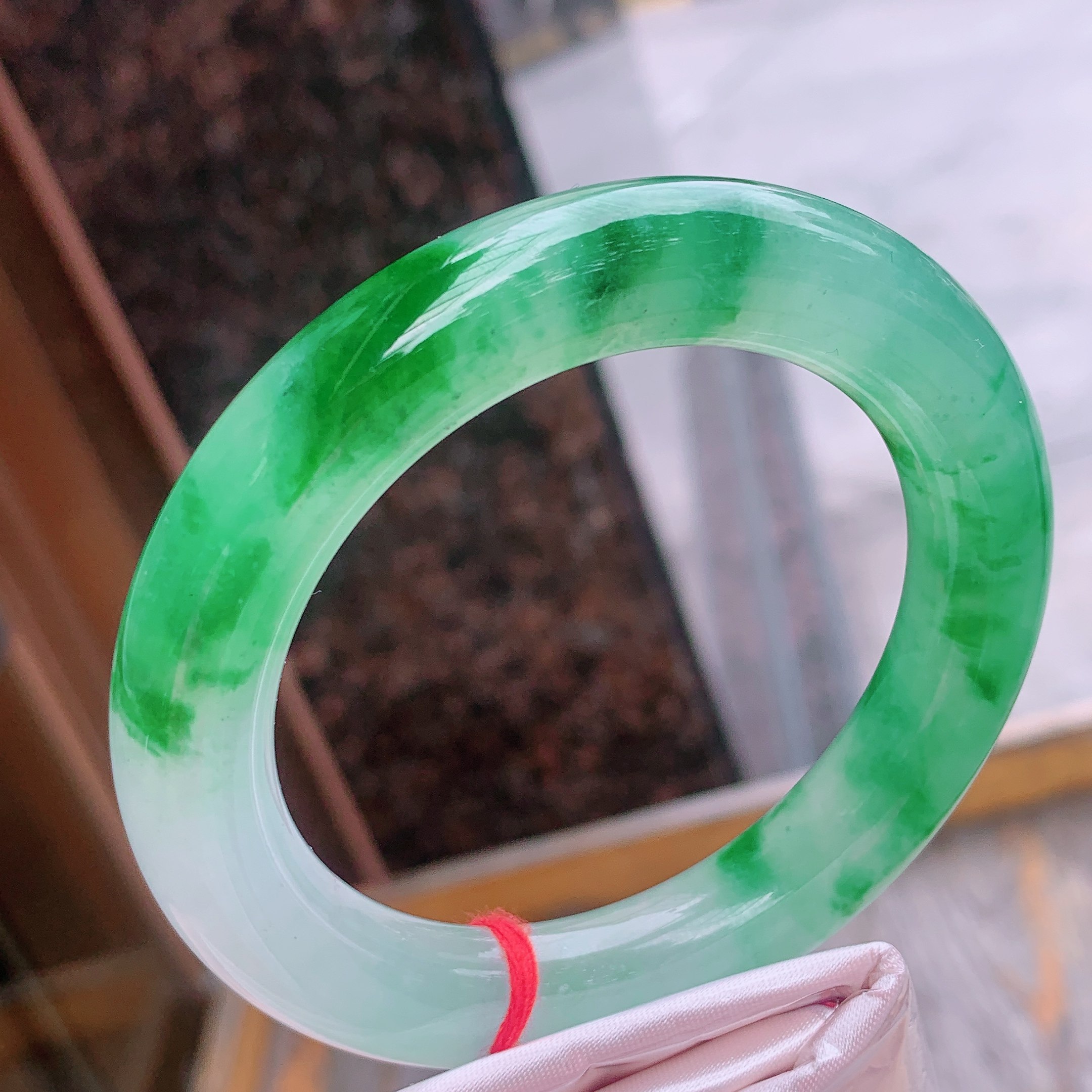 飘蓝花翡翠玉手镯-飘蓝花翡翠玉手镯促销价格、飘蓝花翡翠玉手镯品牌- 淘宝