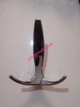 Huitailong coat hook adhesive hook 204 Chrome brushed nickel