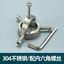 Hood wind wheel pull horse removal turbine pull machine smoke machine wheel puller impeller cleaning repair tool