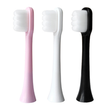 ZR sonic electric toothbrush z5 original soft bristles ten thousand bristles fine hair universal replacement brush head massage sensitive gums
