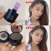 Spot Japan Homegrown Fujiko Hair line powder hair Fill powder Cosmetic Small Face Powder Repaired Temples