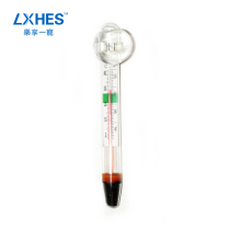 Glass thermometer for aquarium water thermometer aquarium tropical fish turtle tank high-precision fish culture