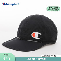Champion Champion hat summer new big C design mens and womens sunscreen visor baseball cap No gender