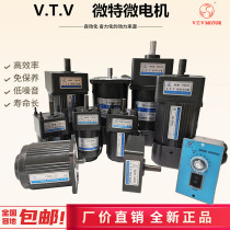 V T V motor VTV motor YN60 70 80 90 100 6W-200W VTV Micro micro motor