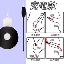 Male toy expander horse-eye stick urethral stick male with flirting room fun sex supplies tool stuffing passion utensils