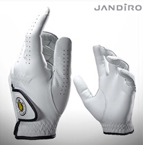  Golf gloves mens British Pittards sheepskin wear-resistant non-slip left hand B into