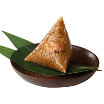  Jiaxing Zongzi Egg yolk big meat Zongzi Fresh meat Zongzi Fresh vacuum Zongzi 4-14 140g snacks Breakfast group purchase