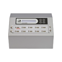 Youhua UB-B9101SJD 1 to 9USB copy machine H5 H2 detection machine shrink U disk detection anti-deletion production