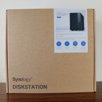 National Bank Synology Synology DS220 Network Storage NAS