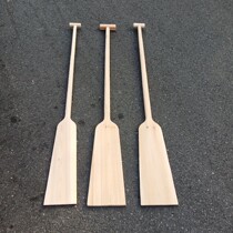 0 7 m -2 m solid wood paddle wooden paddle paddle board hand paddle drifting paddle dragon boat paddle decoration paddle performance paddle