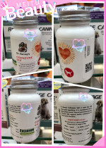 Hong Kong Buy American Dr Harveys coenzyme Q10 Care of 60 Puppies Cardiovascular Heart Health Products