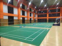 Badminton table tennis court rubber pad pvc sports floor gym indoor and outdoor basketball court tennis ground glue