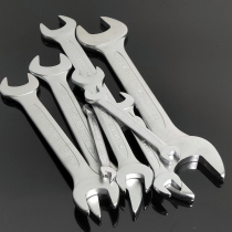 German wesser double head wrench thin wall open-end wrench 21-41mm double Open-end wrench chrome vanadium Port
