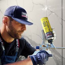 Dingtai Styrofoam adhesive strong foam adhesive rock board background wall tile glue marble dry hanging glue