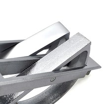 Shangkun SK4-008-A C factory direct sales tatami handle door handle embedded invisible hidden dark handle