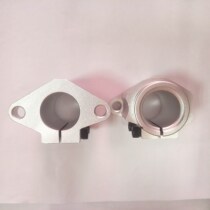 The axle seat horizontal guide shaft bearing long guide SHFTL10 12 15 16 20 25 30 40 50