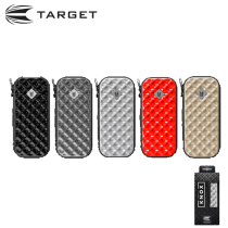 TARGET Polar Dart TAKOMA KNOX ABS Hard Strong Dart Package Black Silver Grey Red Gold Color